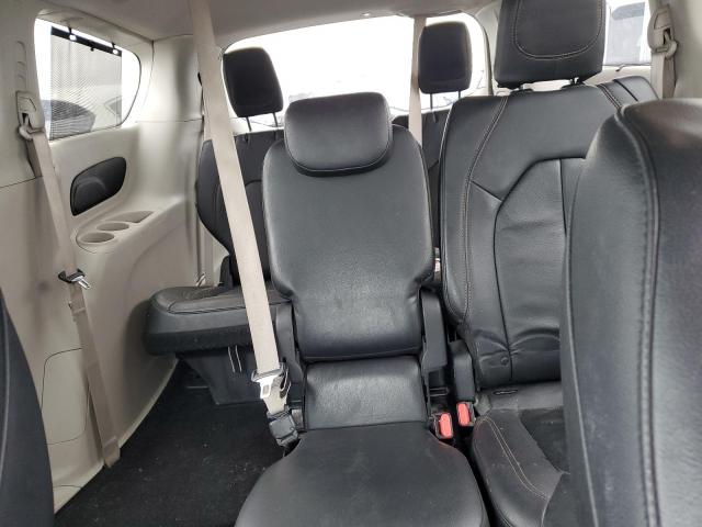 2C4RC1BG4JR110930 - 2018 CHRYSLER PACIFICA TOURING L WHITE photo 10