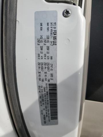 2C4RC1BG4JR110930 - 2018 CHRYSLER PACIFICA TOURING L WHITE photo 13