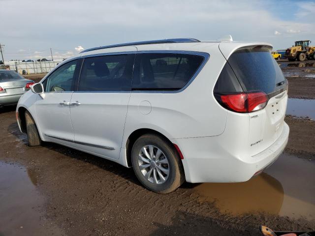 2C4RC1BG4JR110930 - 2018 CHRYSLER PACIFICA TOURING L WHITE photo 2