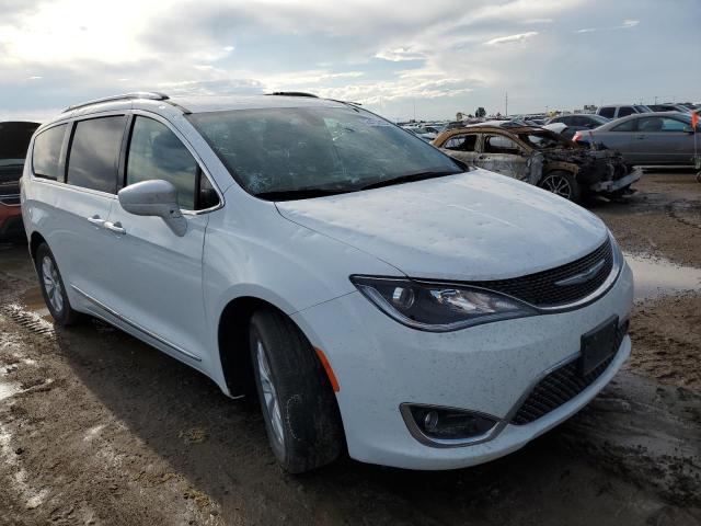 2C4RC1BG4JR110930 - 2018 CHRYSLER PACIFICA TOURING L WHITE photo 4