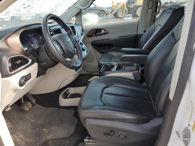 2C4RC1BG4JR110930 - 2018 CHRYSLER PACIFICA TOURING L WHITE photo 7