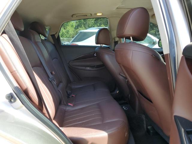JN1AJ0HR3AM755001 - 2010 INFINITI EX35 BASE 棕色 照片 11
