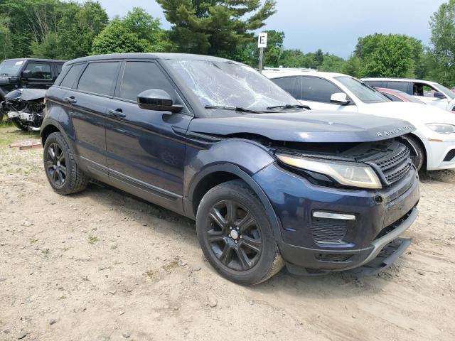 SALVP2BG6HH220269 - 2017 LAND ROVER RANGE ROVE SE BLUE photo 4