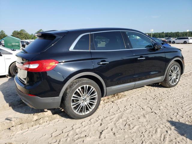 2LMPJ6LR9HBL15379 - 2017 LINCOLN MKX RESERVE BLACK photo 3