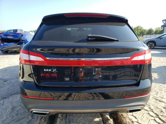 2LMPJ6LR9HBL15379 - 2017 LINCOLN MKX RESERVE BLACK photo 6