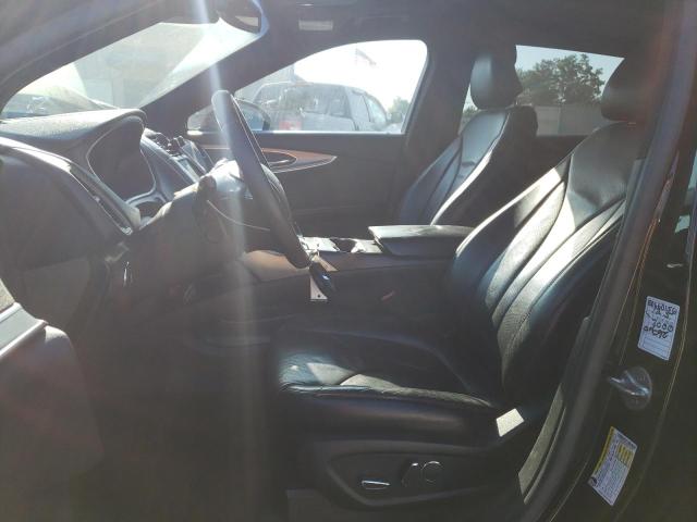 2LMPJ6LR9HBL15379 - 2017 LINCOLN MKX RESERVE BLACK photo 7