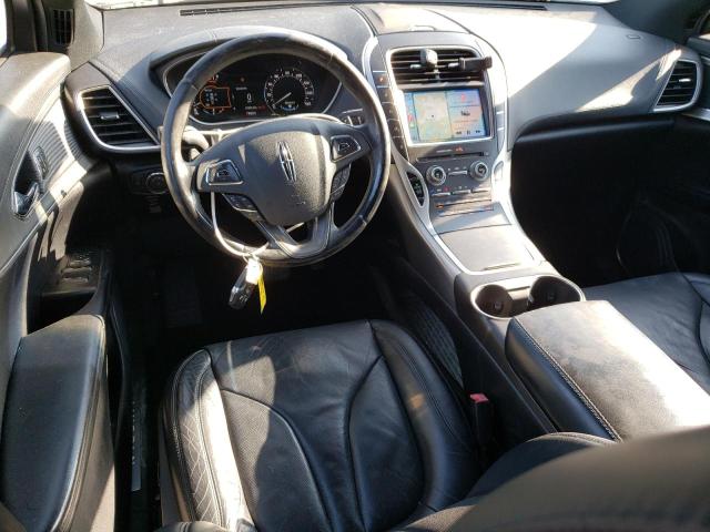 2LMPJ6LR9HBL15379 - 2017 LINCOLN MKX RESERVE BLACK photo 8