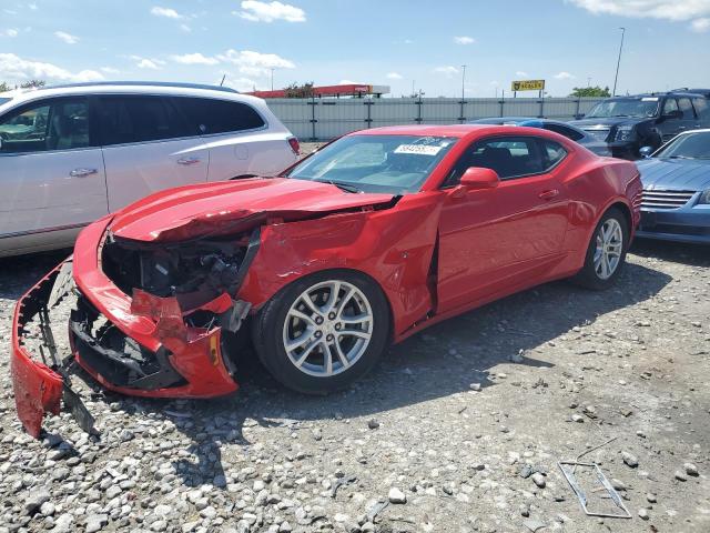 2019 CHEVROLET CAMARO LS, null