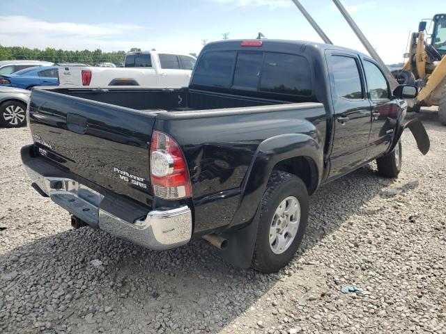 3TMJU4GNXFM189196 - 2015 TOYOTA TACOMA DOUBLE CAB PRERUNNER BLACK photo 3