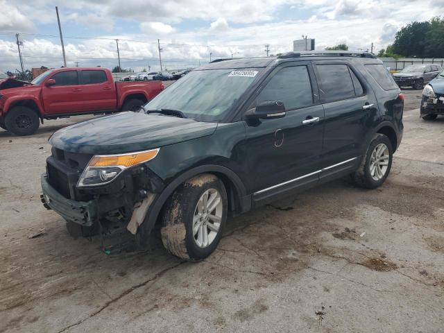 2013 FORD EXPLORER XLT, null