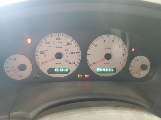 2C4GP54L14R518481 - 2004 CHRYSLER TOWN & COU TOURING SILVER photo 9