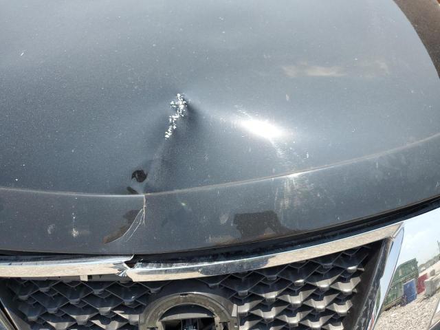 5N1AR2MN0FC678200 - 2015 NISSAN PATHFINDER S BLACK photo 12