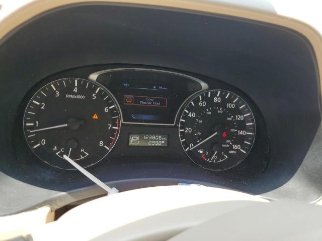 5N1AR2MN0FC678200 - 2015 NISSAN PATHFINDER S BLACK photo 9