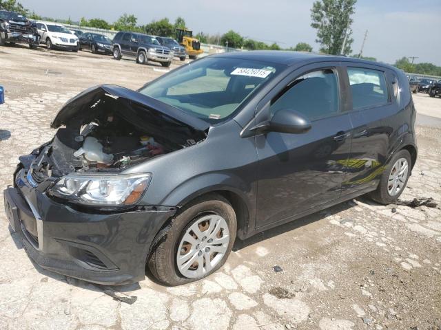 2020 CHEVROLET SONIC, 