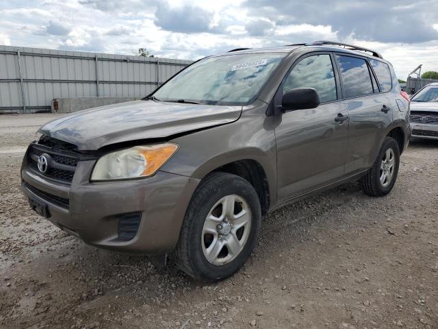 2009 TOYOTA RAV4, 