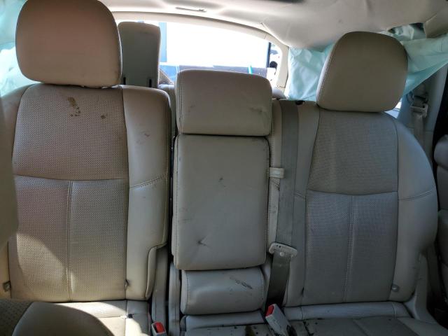 5N1AR2MN2EC721983 - 2014 NISSAN PATHFINDER S WHITE photo 10