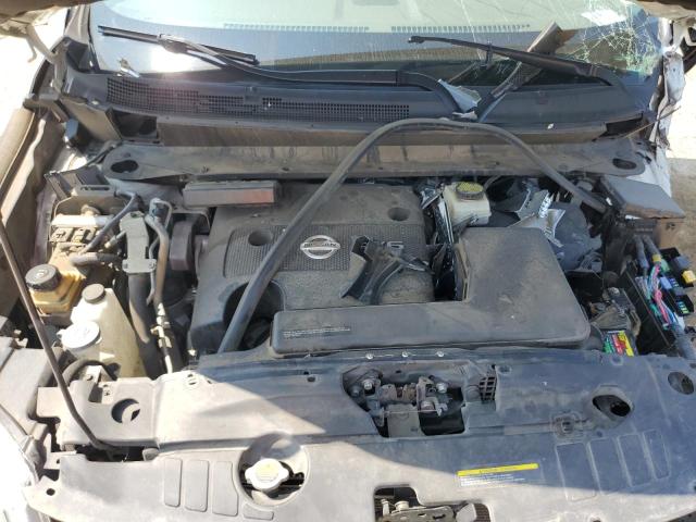 5N1AR2MN2EC721983 - 2014 NISSAN PATHFINDER S WHITE photo 12