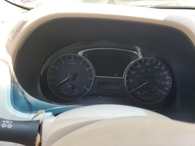 5N1AR2MN2EC721983 - 2014 NISSAN PATHFINDER S WHITE photo 9