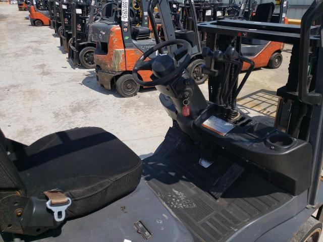 62632 - 2014 TOYOTA FORKLIFT Pomarańczowy zdjęcie 5