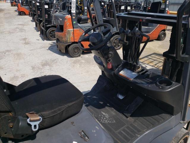 62632 - 2014 TOYOTA FORKLIFT ORANGE photo 5