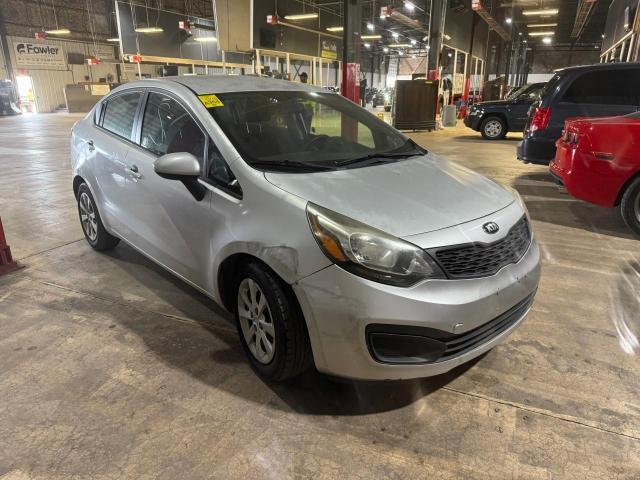 2015 KIA RIO LX, 
