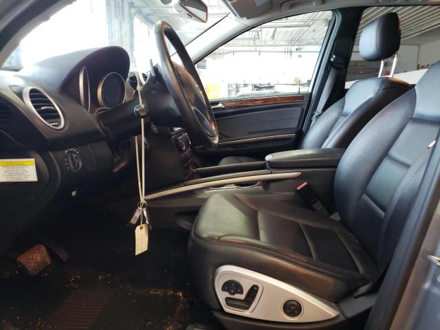 4JGBB8GB1BA723132 - 2011 MERCEDES-BENZ ML 350 4MATIC SILVER photo 7