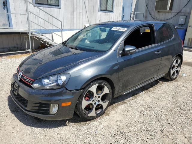 2011 VOLKSWAGEN GTI, 