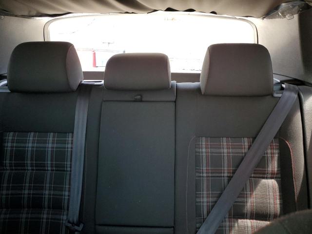 WVWFD7AJXBW087663 - 2011 VOLKSWAGEN GTI CHARCOAL photo 10