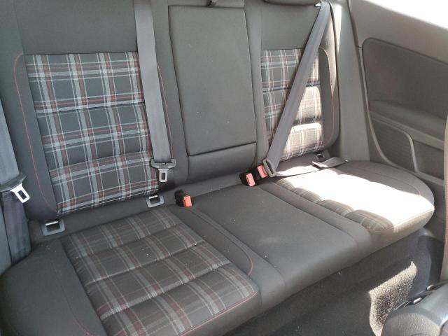 WVWFD7AJXBW087663 - 2011 VOLKSWAGEN GTI CHARCOAL photo 11