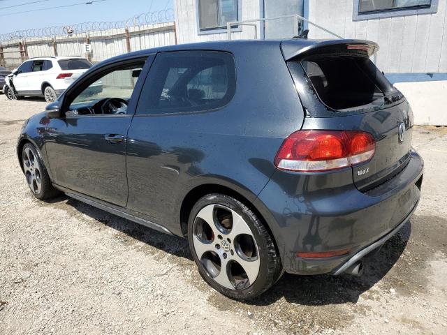 WVWFD7AJXBW087663 - 2011 VOLKSWAGEN GTI CHARCOAL photo 2