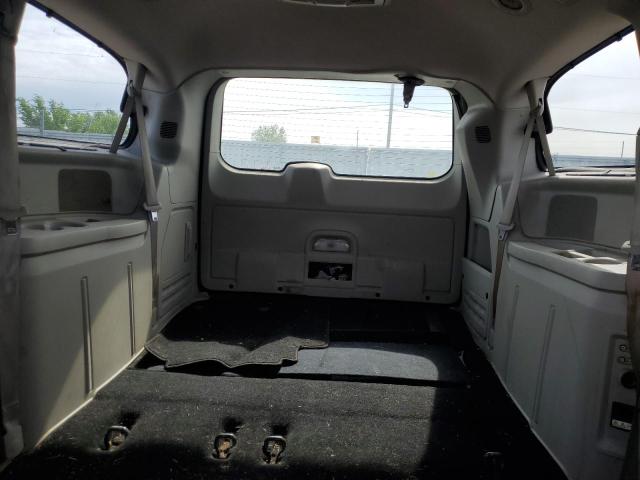 2C4RC1CG8DR589694 - 2013 CHRYSLER TOWN & COU TOURING L BLACK photo 10