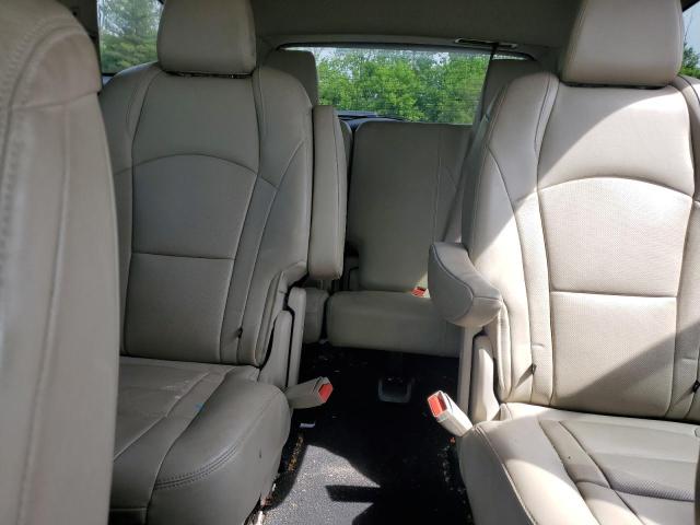 5GAERBKW8JJ170967 - 2018 BUICK ENCLAVE ESSENCE Ağ foto 10