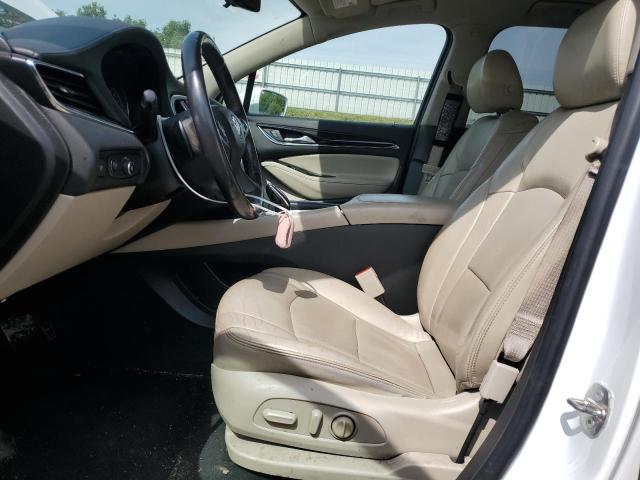 5GAERBKW8JJ170967 - 2018 BUICK ENCLAVE ESSENCE Ağ foto 7