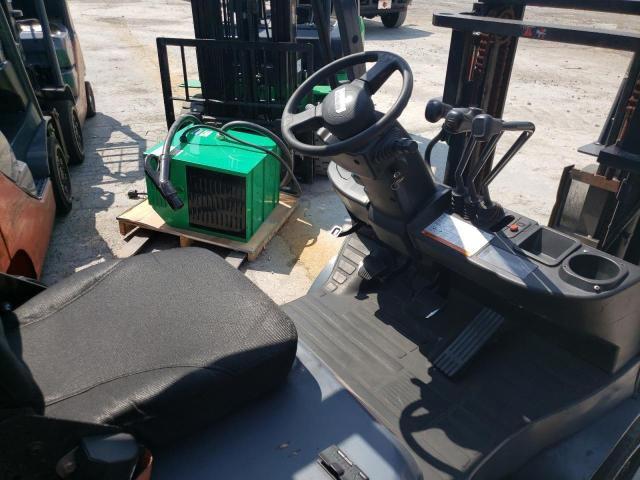 76251 - 2016 TOYOTA FORKLIFT Turuncu fotoğraf 5