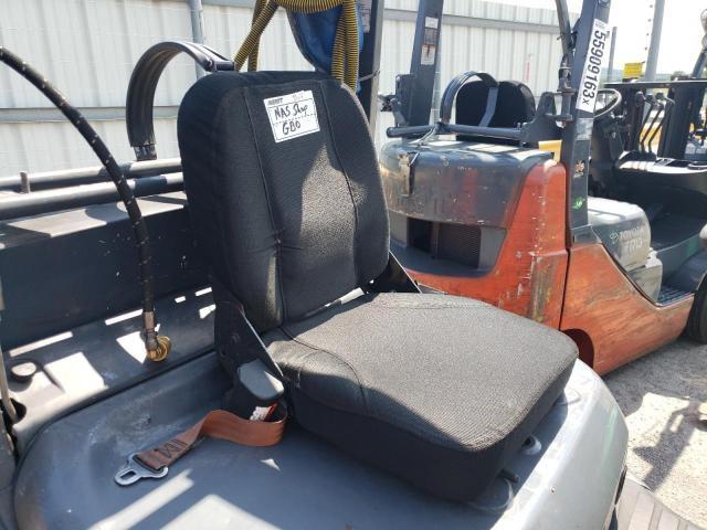 76251 - 2016 TOYOTA FORKLIFT Turuncu fotoğraf 6