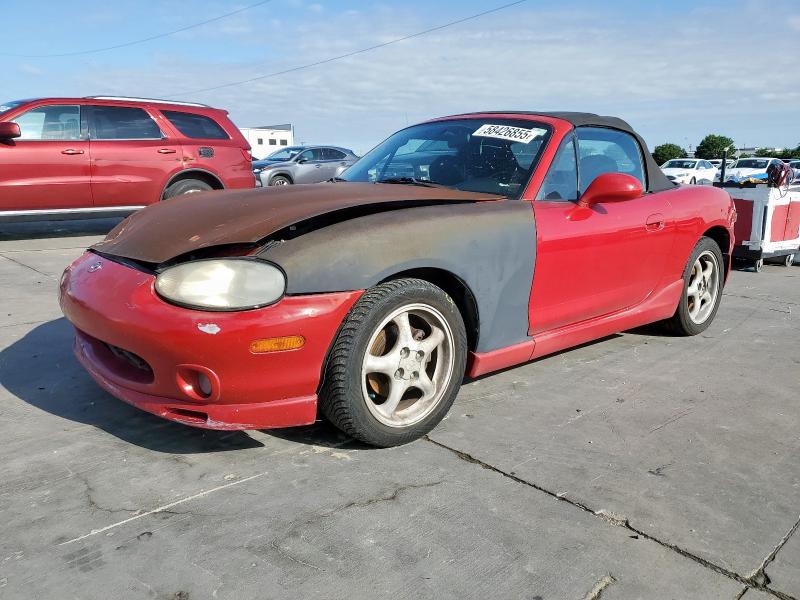 2000 MAZDA MX-5 MIATA BASE, null