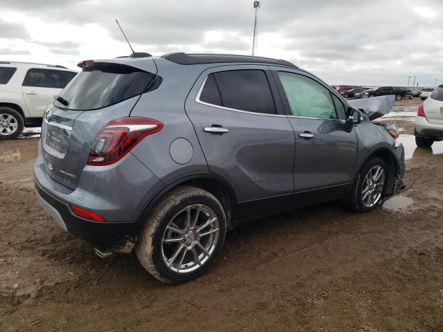 KL4CJASB7KB768705 - 2019 BUICK ENCORE PREFERRED GRAY photo 3