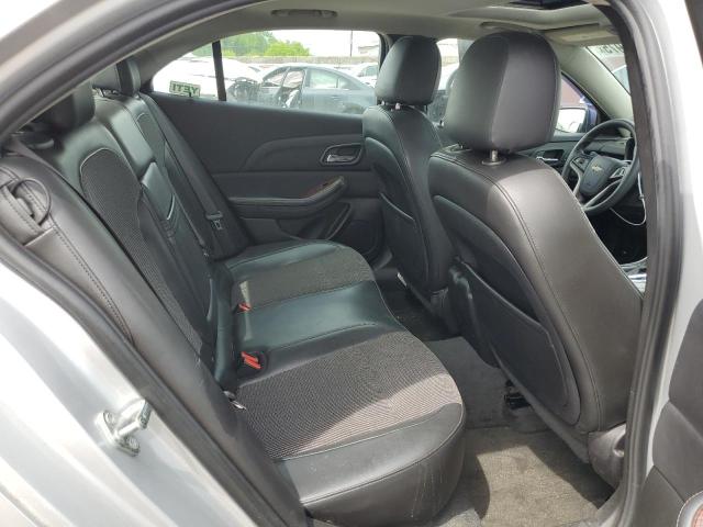 1G11D5RR7DF117139 - 2013 CHEVROLET MALIBU 1LT SILVER photo 10