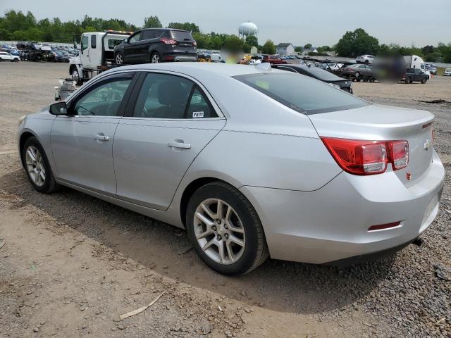 1G11D5RR7DF117139 - 2013 CHEVROLET MALIBU 1LT SILVER photo 2