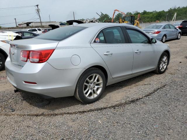1G11D5RR7DF117139 - 2013 CHEVROLET MALIBU 1LT SILVER photo 3