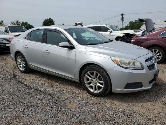 1G11D5RR7DF117139 - 2013 CHEVROLET MALIBU 1LT SILVER photo 4