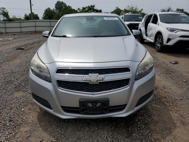 1G11D5RR7DF117139 - 2013 CHEVROLET MALIBU 1LT SILVER photo 5