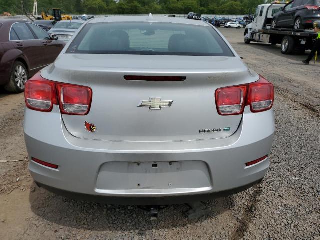 1G11D5RR7DF117139 - 2013 CHEVROLET MALIBU 1LT SILVER photo 6