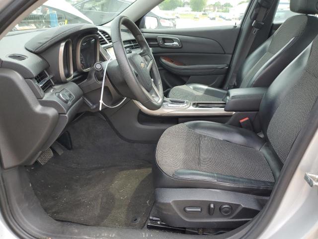 1G11D5RR7DF117139 - 2013 CHEVROLET MALIBU 1LT SILVER photo 7
