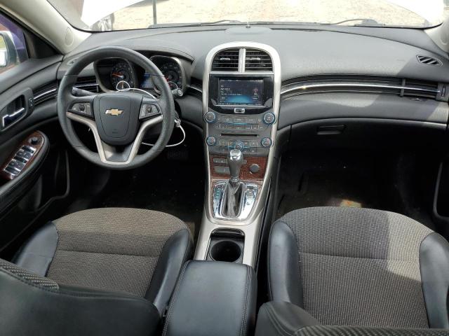 1G11D5RR7DF117139 - 2013 CHEVROLET MALIBU 1LT SILVER photo 8