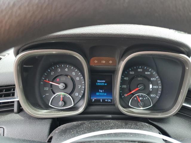 1G11D5RR7DF117139 - 2013 CHEVROLET MALIBU 1LT SILVER photo 9