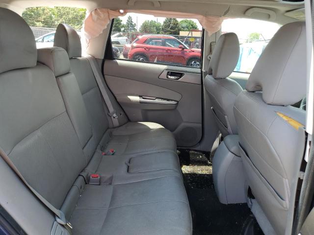 JF2SHGGC2DH428719 - 2013 SUBARU FORESTER TOURING 蓝色 照片 11