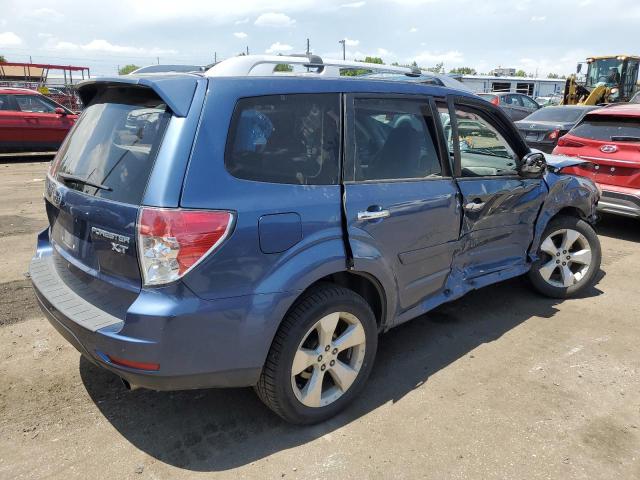 JF2SHGGC2DH428719 - 2013 SUBARU FORESTER TOURING 蓝色 照片 3