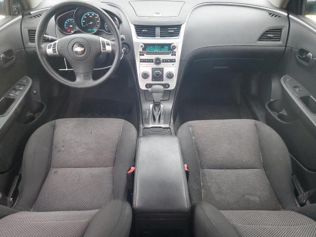 1G1ZH57B89F139896 - 2009 CHEVROLET MALIBU 1LT BLACK photo 8