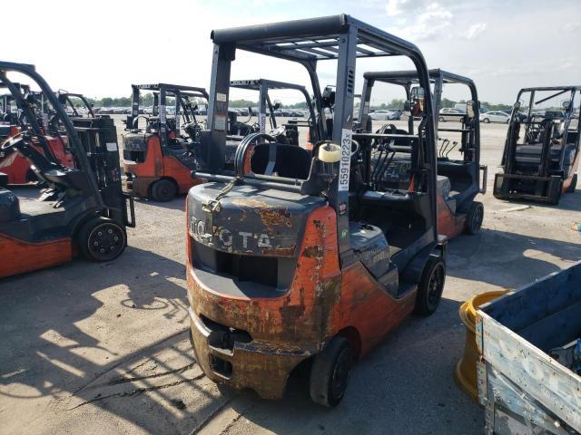 69141 - 2015 TOYOTA FORKLIFT Narıncı foto 4